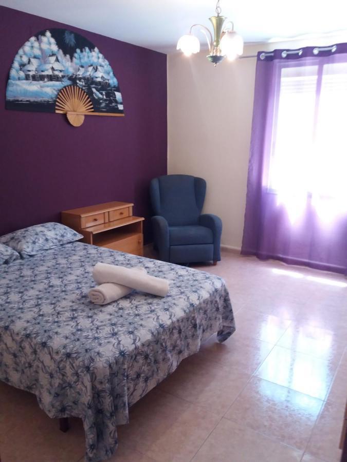 Habitacion Cid Valencia Eksteriør bilde