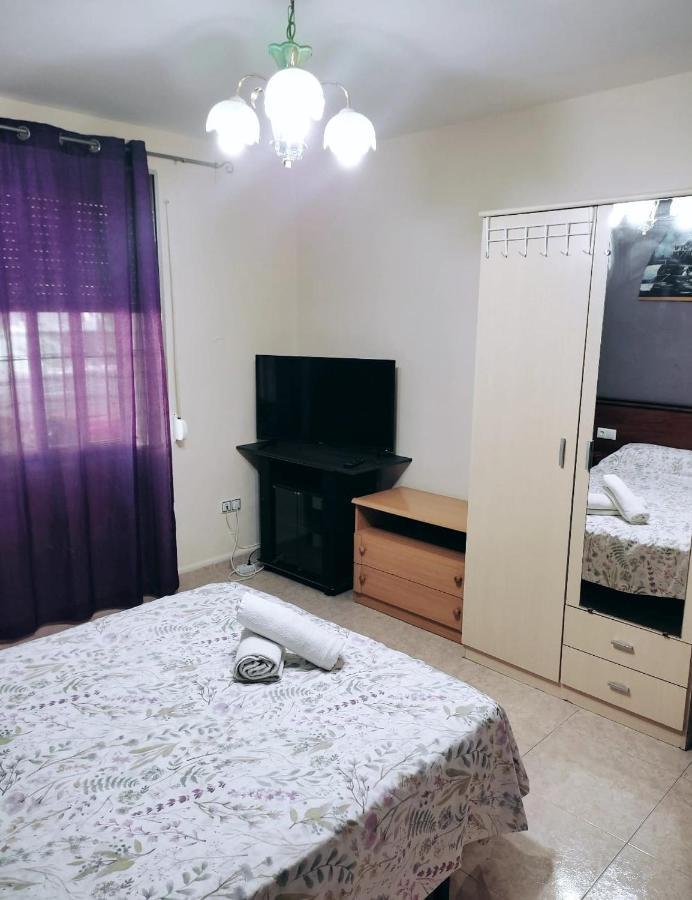 Habitacion Cid Valencia Eksteriør bilde