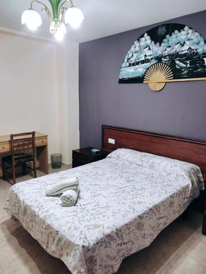 Habitacion Cid Valencia Eksteriør bilde